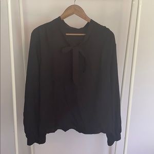 Black Blouse